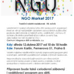 Pozvánka NGO Market 2017