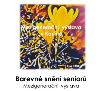 Barevné snění seniorů