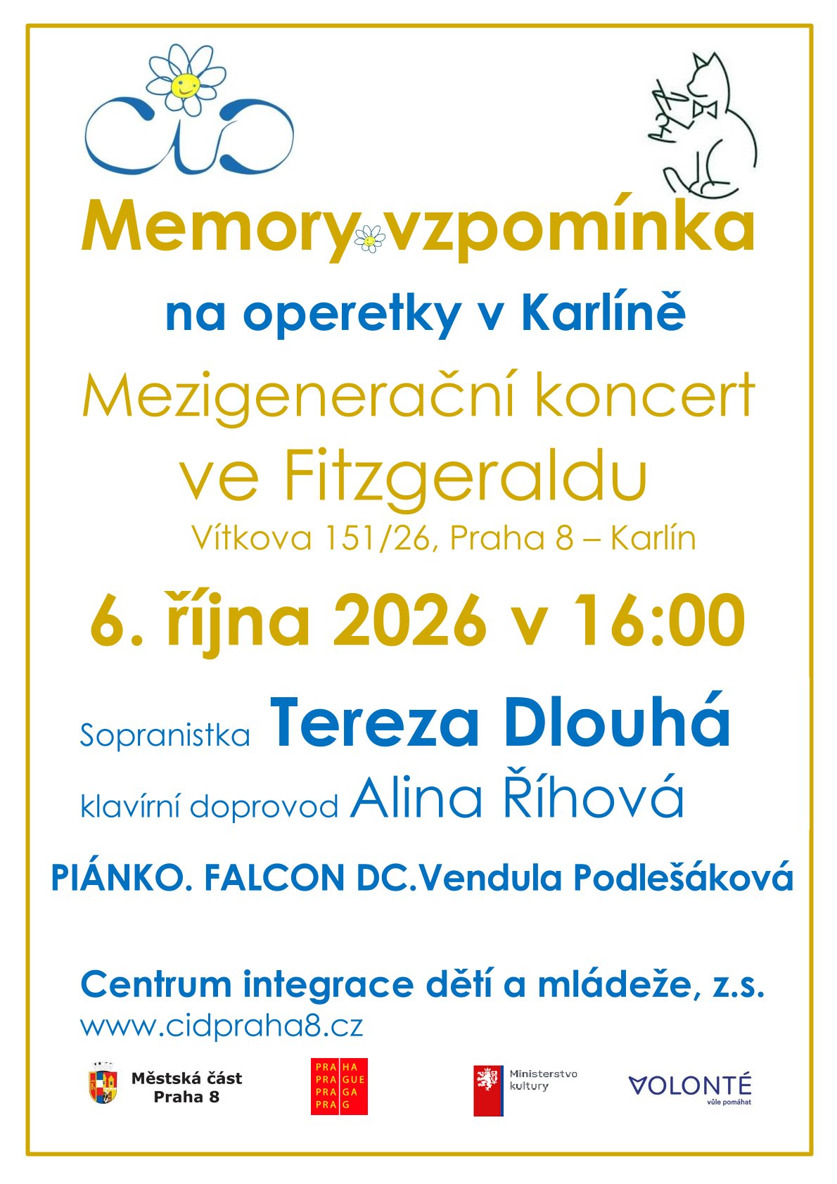 Mezigeneracni koncert